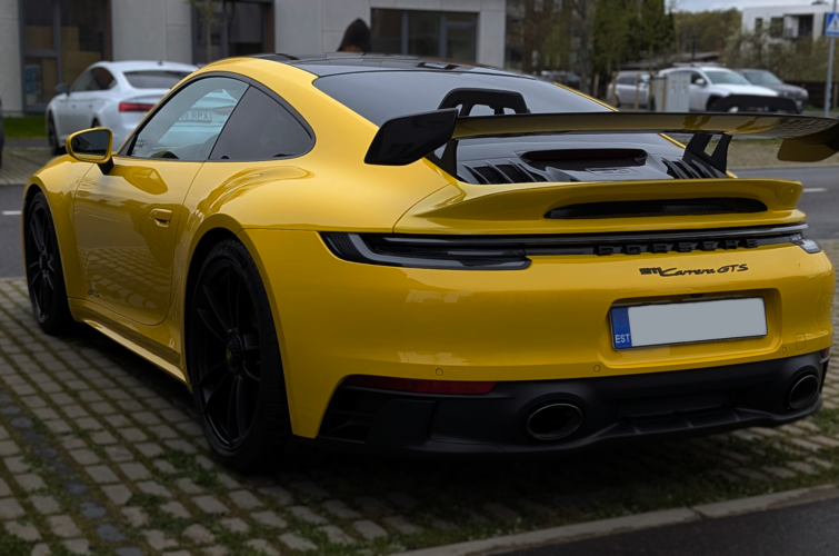 alt="Fine Shine mobiilne autopesu välipesu ja sisepesu"